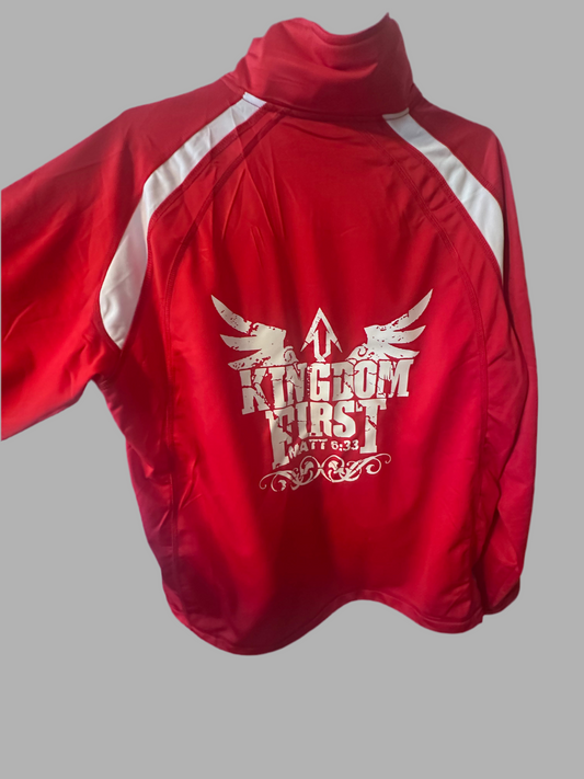 Kingdom 1st Track Jacket